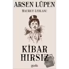 Kibar Hırsız - Arsen Lüpen