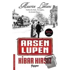 Kibar Hırsız - Arsen Lüpen