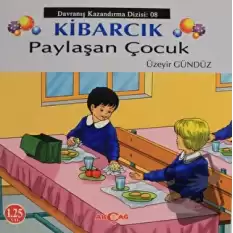 Kibarcık Paylaşan Çocuk