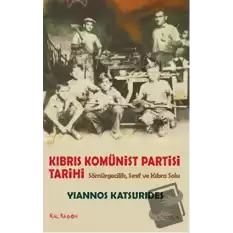 Kıbrıs Komünist Partisi Tarihi