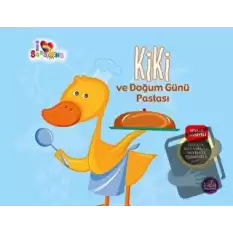 Kiki ve Doğum Günü Pastası