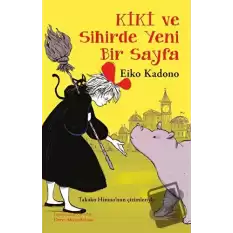 Kiki ve Sihirde Yeni Bir Sayfa 2