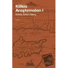 Kilikia Araştırmaları 1