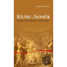 Kilise ve Sansür