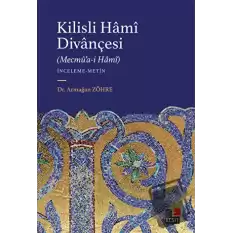 Kilisli Hami Divançesi