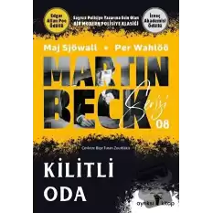 Kilitli Oda - Martin Beck Serisi 8