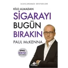 Kilo Almadan Sigarayı Bugün Bırakın