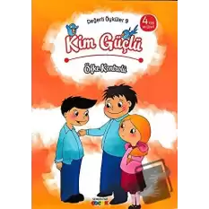 Kim Güçlü? - Öfke Kontrolü