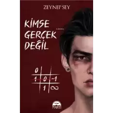 Ki̇mse Gerçek Deği̇l – Cep Boy