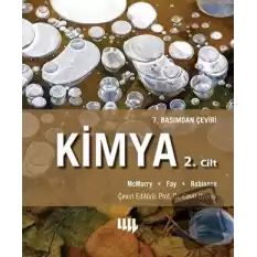 Kimya 2. Cilt