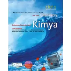 Kimya - Chemistry Cilt 1