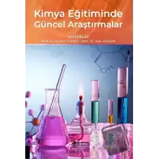 Kimya Eğitiminde Güncel Araştırmalar