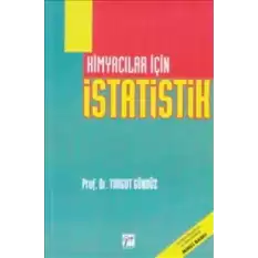 Kimyacılar İçin İstatistik