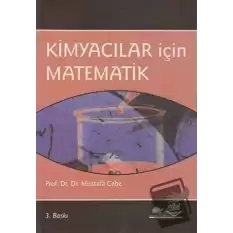 Kimyacılar İçin Matematik