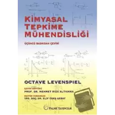 Kimyasal Tepkime Mühendisliği