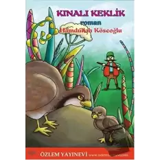 Kınalı Keklik