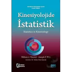 Kinesiyolojide İstatistik