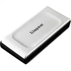 Kingston 1Tb Xs2000 Mini Usb 3.2 Gen 2.2 Type C Gri Taşınabilir Ssd