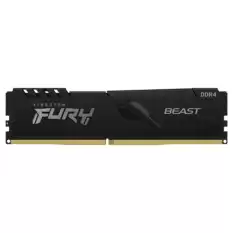 Kingston Beast Kf432C16Bb-16Tr 16Gb (1X16Gb) Ddr4 3200Mhz Cl16 Siyah Gaming Ram (Bellek)