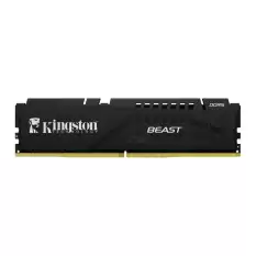 Kingston Beast Kf556C36Bbe-32Tr 32Gb (1X32) Ddr5 5600Mhz Cl36 Siyah Gaming Ram (Bellek)