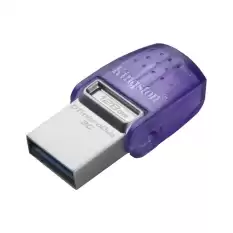 Kingston Dtduo3Cg3-128Gb Datatraveler Microduo 3C 200Mb-S Dual Usb-A + Usb-C Flash Bellek