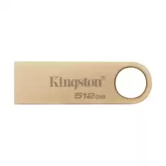 Kingston Dtse9G3-512Gb 512Gb 220Mb-S Metal Usb 3.2 Gen 1 Datatraveler Se9 G3 Flash Bellek