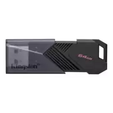 Kingston Dtxon-64Gb 64Gb Portable Usb 3.2 Gen 1 Datatraveler Exodia Onyx Flash Bellek