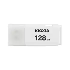 Kioxia 128Gb U202 Beyaz Usb 2.0 Flash Bellek
