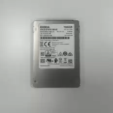 Kioxia 7.68 Tb 2.5 550-530 Mb-S Dwpd:1 Server Ssd