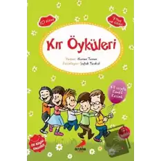 Kır Öyküleri (10 Kitap Takım)