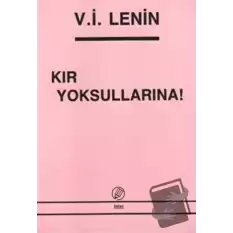 Kır Yoksullarına!