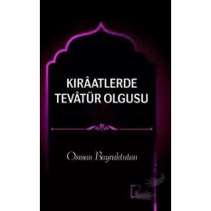 Kıraatlerde Tevatür Olgusu