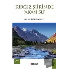 Kırgız Şiirinde Akan Su