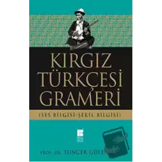 Kırgız Türkçesi Grameri