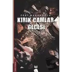 Kırık Camlar Gecesi