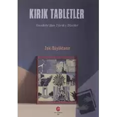 Kırık Tabletler