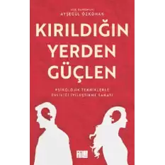 Kırıldığın Yerden Güçlen