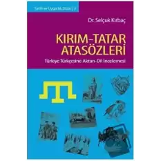 Kırım-Tatar Atasözleri