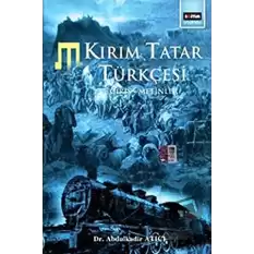 Kırım Tatar Türkçesi Giriş - Metinler (Ciltli)