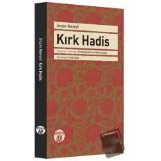 Kırk Hadis (Ciltli)