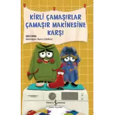 Kirli Çamaşırlar Çamaşır Makinesine Karşı