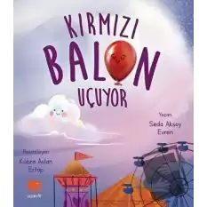 Kırmızı Balon Uçuyor