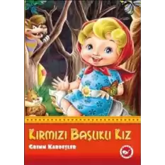 Kırmızı Başlıklı Kız