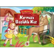 Kırmızı Başlıklı Kız (Ciltli)