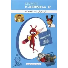 Kırmızı Karınca 2