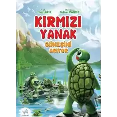 Kırmızı Yanak Güneşini Arıyor