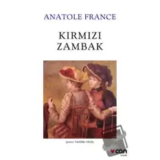 Kırmızı Zambak