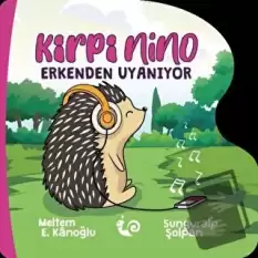 Kirpi Nino Erkenden Uyanıyor