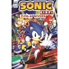 Kirpi Sonic 30. Yıl Özel