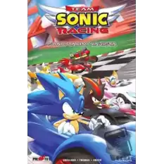 Kirpi Sonic: Sonic Takımı Yarışta